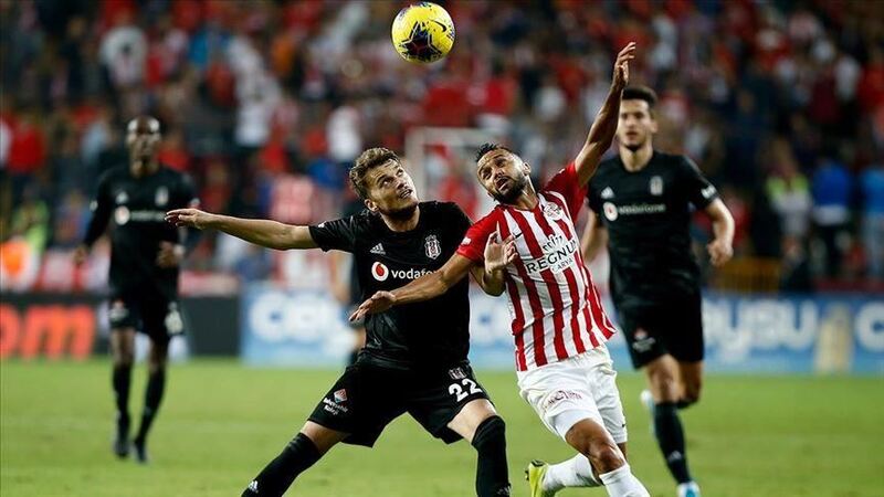 Soi kèo Antalyaspor vs Besiktas