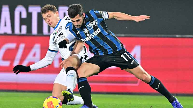 Soi kèo Inter vs Atalanta