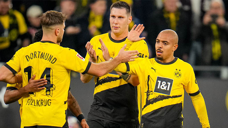 soi kèo PSV vs Dortmund