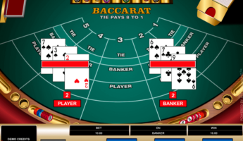 Phương pháp chơi Baccarat hiệu quả tại Fun88