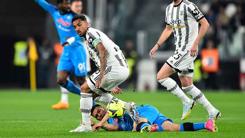 soi kèo Napoli vs Juventus