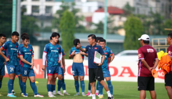 AFC: U23 Việt Nam đã sẵn sàng cho ngày ra quân gặp Kuwait