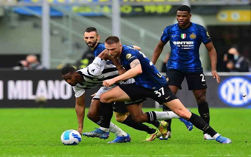 Oxbet đưa tin Udinese vs Inter