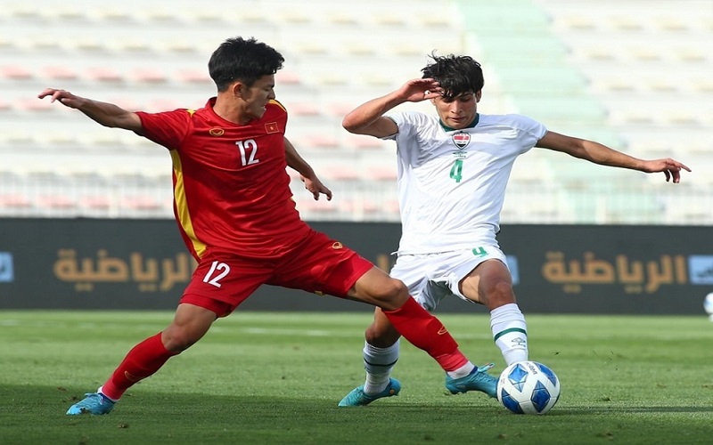 Soi kèo U23 Uzbekistan vs U23 Việt Nam