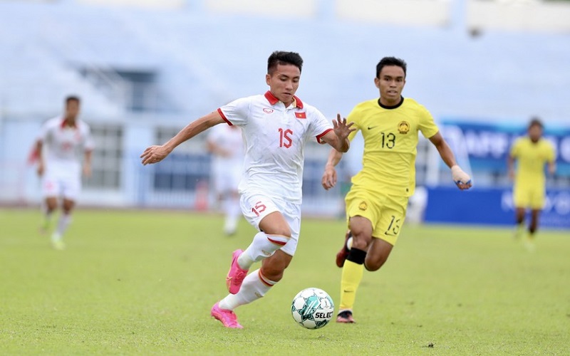 Soi kèo U23 Malaysia vs U23 Việt Nam