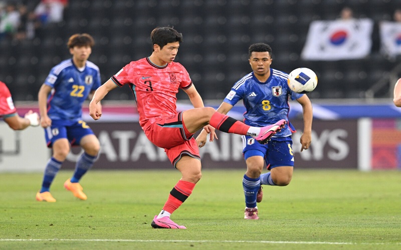 Soi kèo U23 Hàn Quốc vs U23 Indonesia