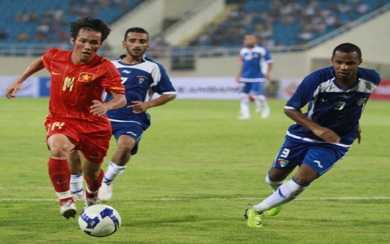 Soi kèo U23 Việt Nam vs U23 Kuwait