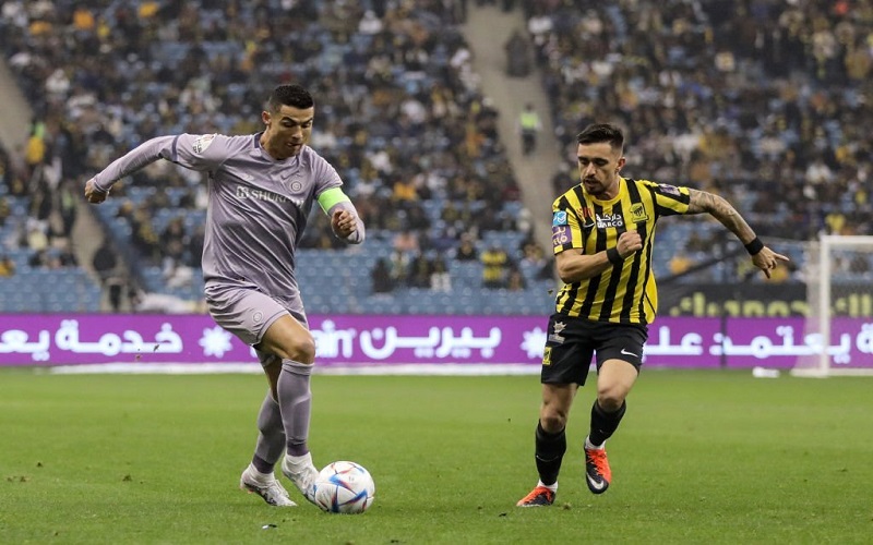 Soi kèo Al Nassr vs Al Ittihad