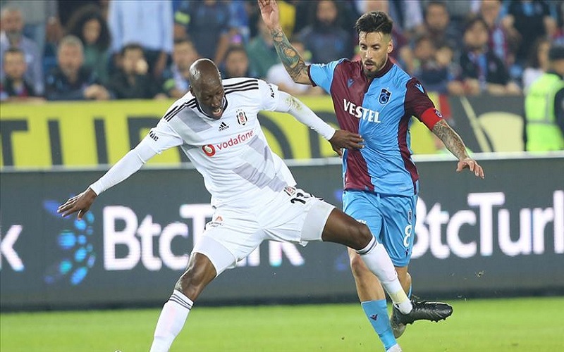 Soi kèo Besiktas vs Trabzonspor