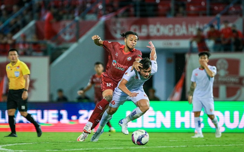 Soi kèo, nhận định Bình Định vs Hải Phòng, 18h ngày 18/5/2024