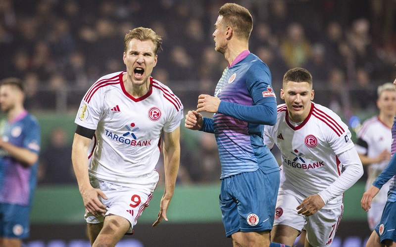 Soi kèo Bochum vs Fortuna Dusseldorf