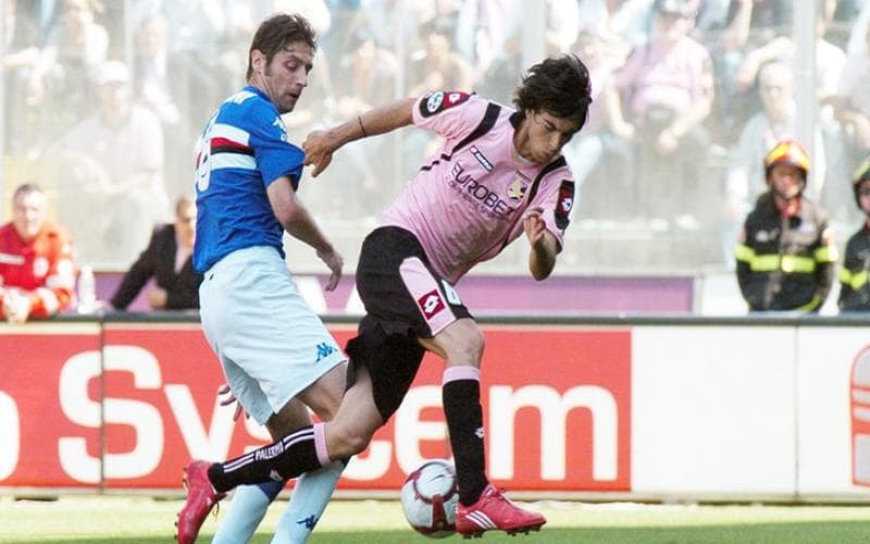 Soi kèo Palermo vs Sampdoria
