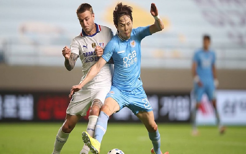 Soi kèo, nhận định Suwon vs Daegu, 17h30 ngày 29/5/2024