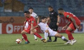 Soi kèo, nhận định Hà Tĩnh vs CAHN, 18h ngày 30/5/2024