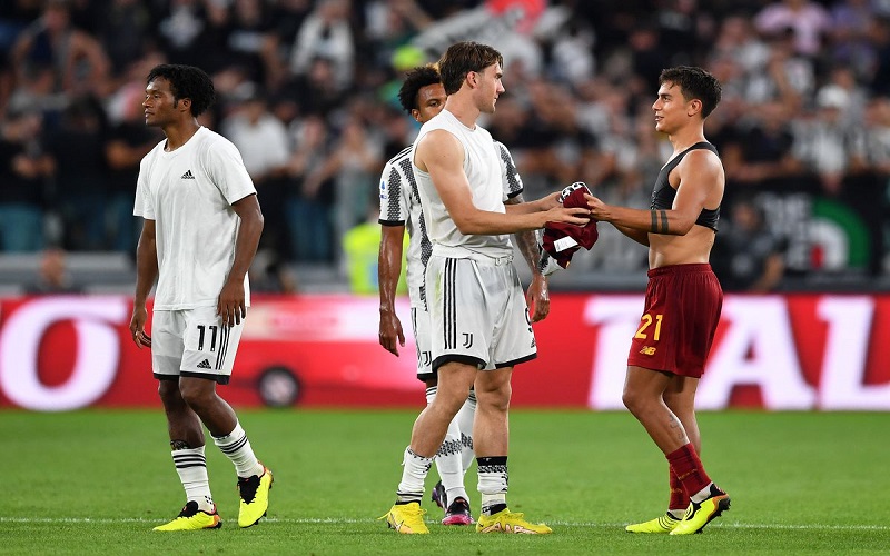 Soi kèo Roma vs Juventus
