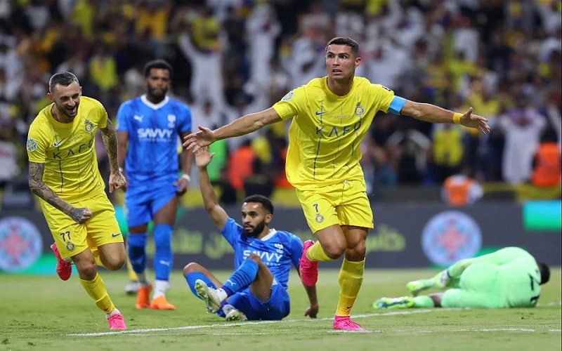 Soi kèo Al Hilal vs Al Nassr