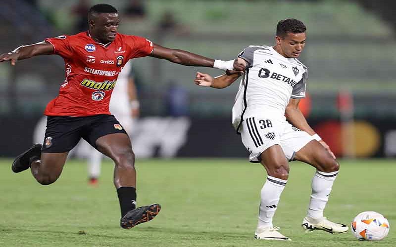 Soi kèo Atletico Mineiro vs Caracas