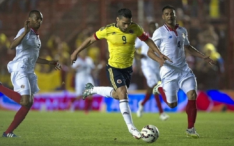 Soi kèo Colombia vs Costa Rica