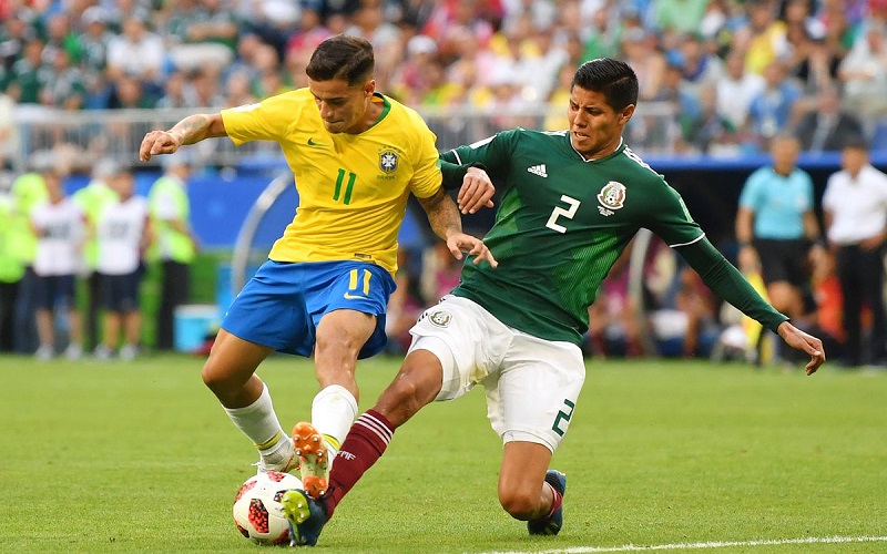 Soi kèo Mexico vs Brazil