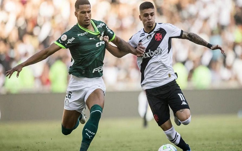 Soi kèo Palmeiras vs Vasco da Gama