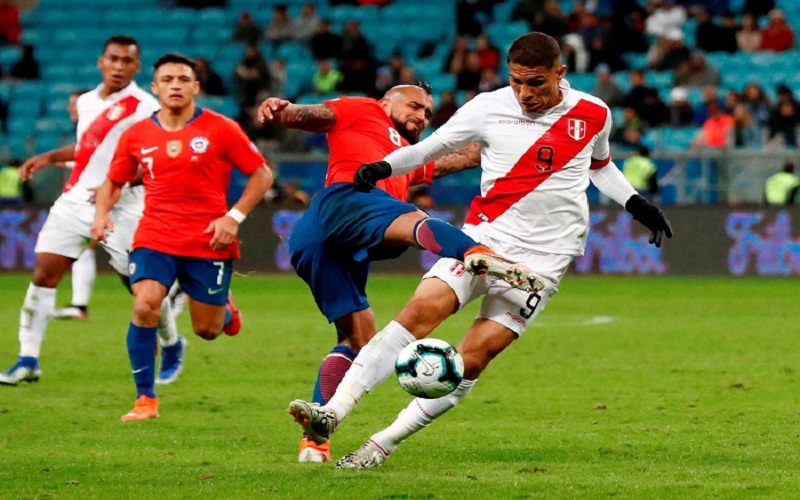 Soi kèo Peru vs Chile