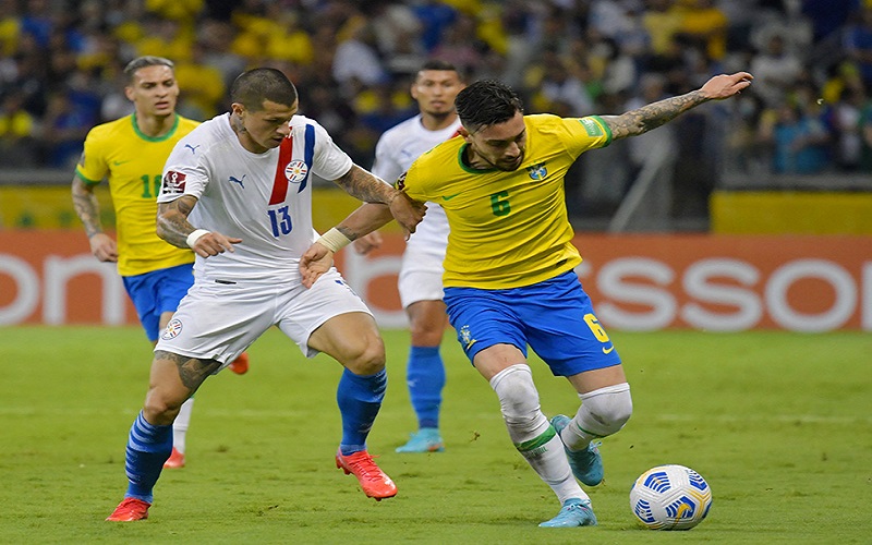 Soi kèo, nhận định Paraguay vs Brazil, 8h ngày 29/6/2024