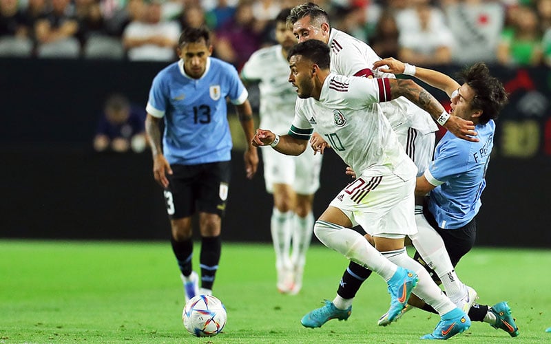 Soi kèo, nhận định Mexico vs Uruguay, 8h ngày 6/6/2024