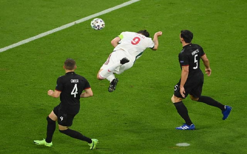 Soi kèo Đức vs Hungary