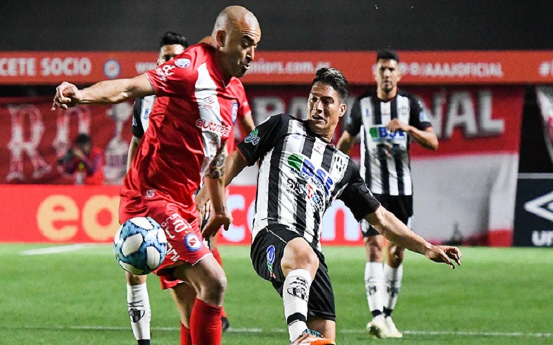 Soi kèo Argentinos Juniors vs Central Cordoba