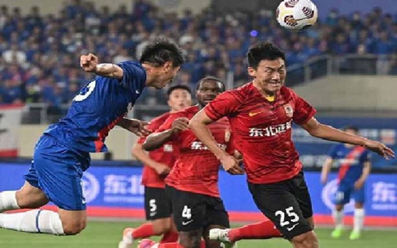 Soi kèo Meizhou Hakka vs Shanghai Port