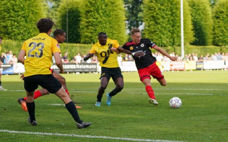 Soi kèo Excelsior vs NAC Breda