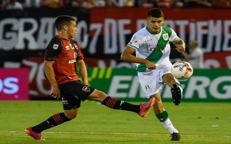 Soi kèo Banfield vs Newell's Old Boys