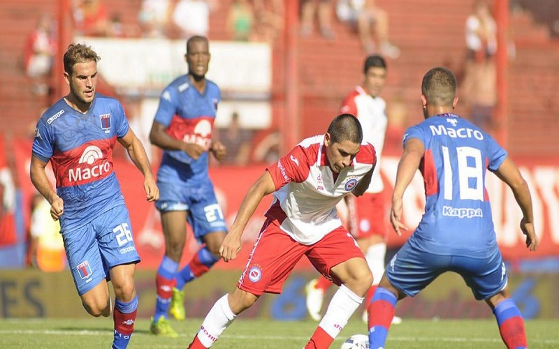 Soi kèo Argentinos Juniors vs Tigre