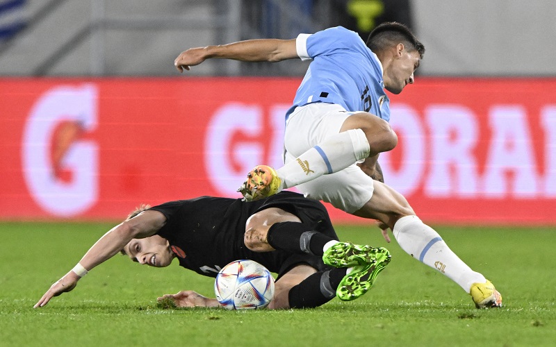 Soi kèo Canada vs Uruguay