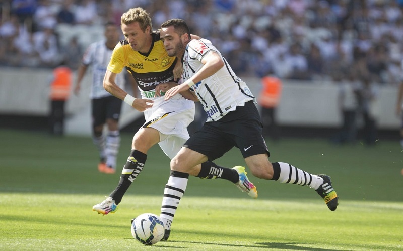 Soi kèo Corinthians vs Criciuma