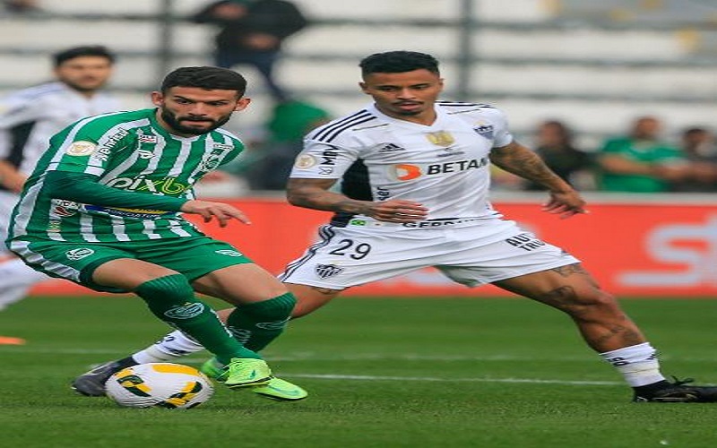 Soi kèo Juventude vs Atletico Mineiro