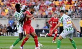 Soi kèo, nhận định Liverpool vs Betis, 6h30 ngày 27/7/2024