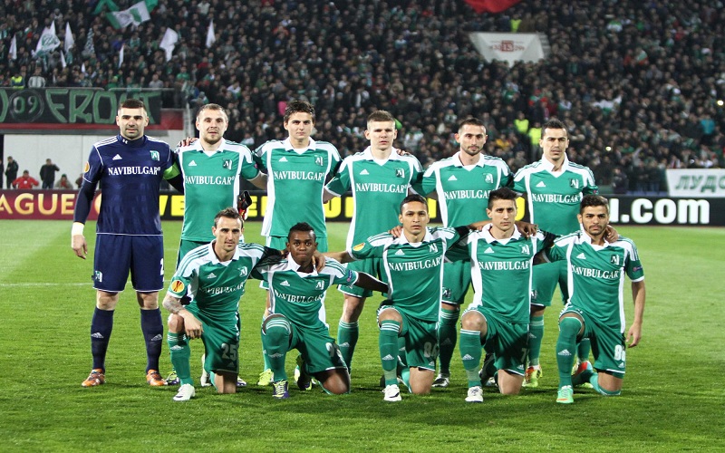 Soi kèo Ludogorets vs Dinamo Batumi