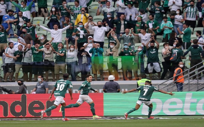 Soi kèo Palmeiras vs Goianiense