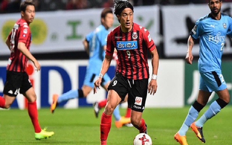 Soi kèo Consadole Sapporo vs Vissel Kobe