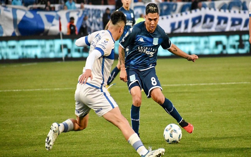 Soi kèo Racing Club vs Godoy Cruz