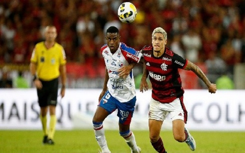 Soi kèo Flamengo vs Fortaleza