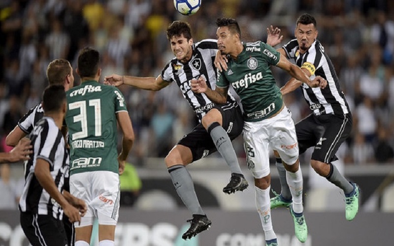 Soi kèo Botafogo vs Palmeiras