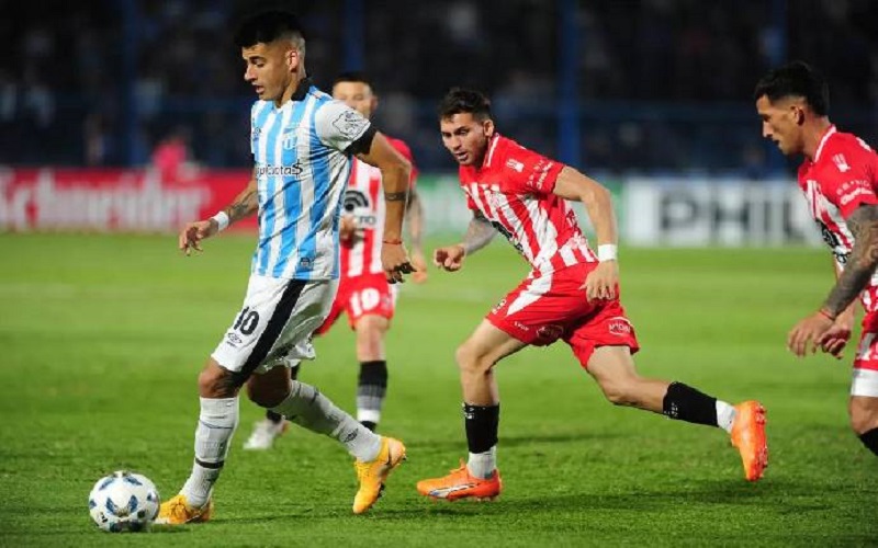 Soi kèo Barracas vs Newell's Old Boys