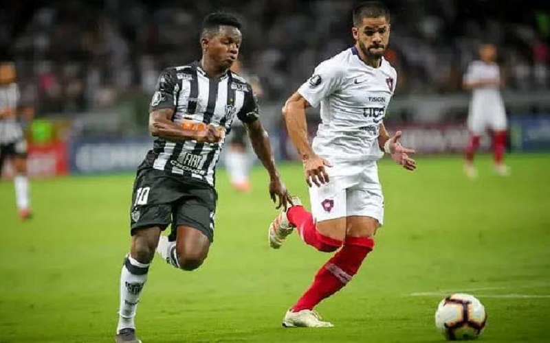 Soi kèo Botafogo vs Atletico Mineiro