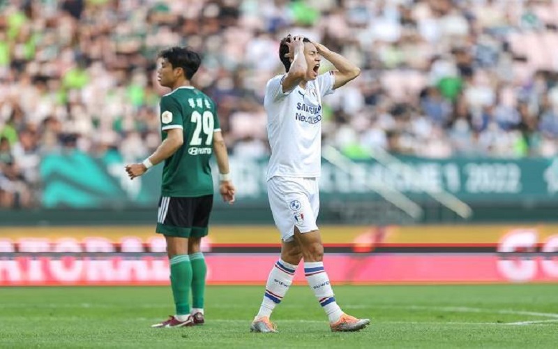 Soi kèo Daejeon Hana vs Jeonbuk