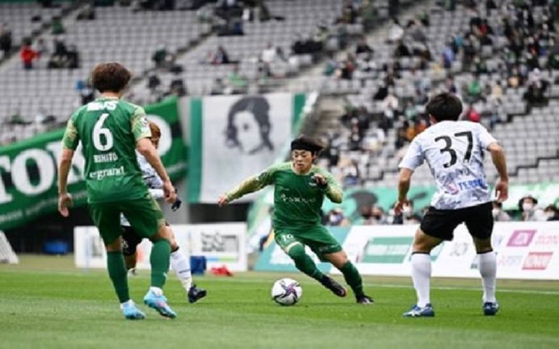 Soi kèo Tokyo Verdy vs Machida Zelvia