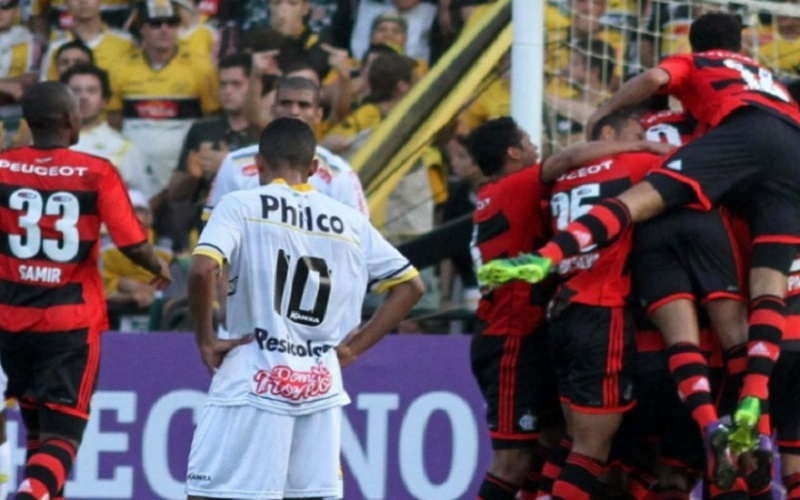 Soi kèo Flamengo vs Criciuma