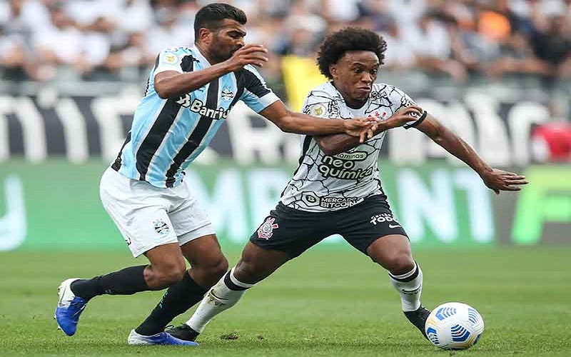 Soi kèo Corinthians vs Gremio