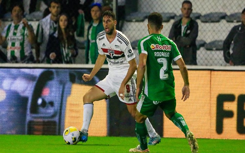 Soi kèo Juventude vs Sao Paulo